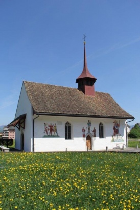 St. Jostenkapelle, Galgenen