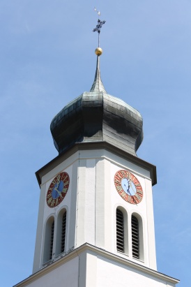 Pfarrkirche St. Martin, Galgenen
