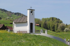 Maria Immerhilfkapelle, Galgenen